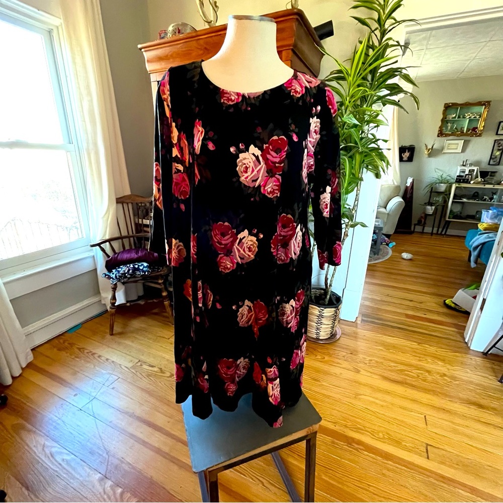 NWT Betsy Johnson by torrid shift dress